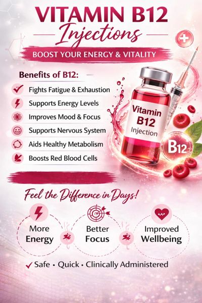 VITAMIN INJECTIONS VITAMIN INJECTIONS