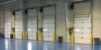 Loading Dock Bays