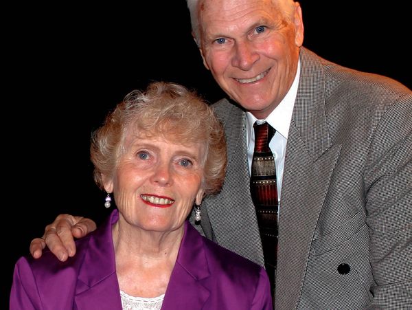 Photo of Pastor's Brad and Joyce Smith