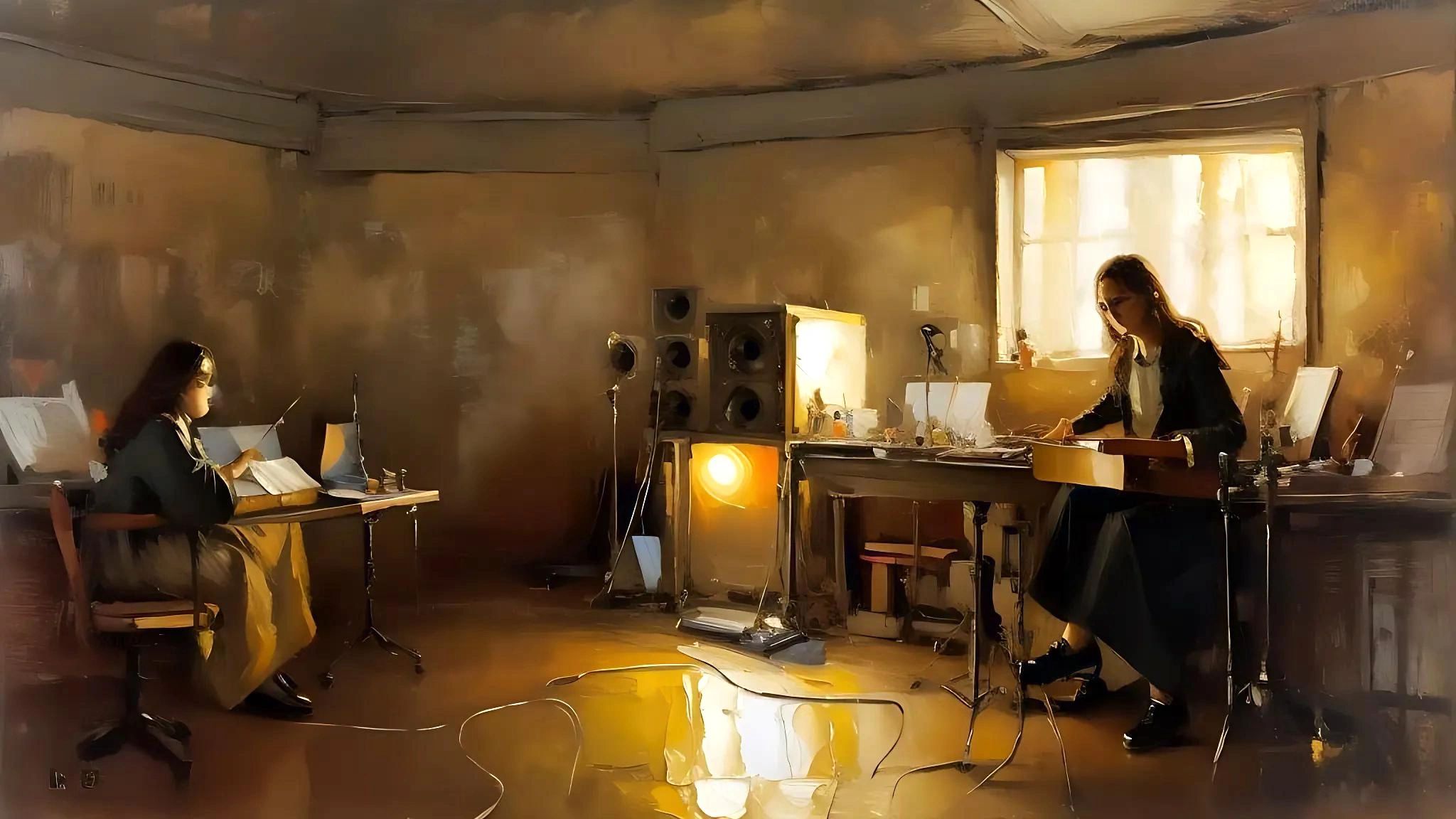 Multi Genre Mix Radio Station Live Talk Shows and Radio