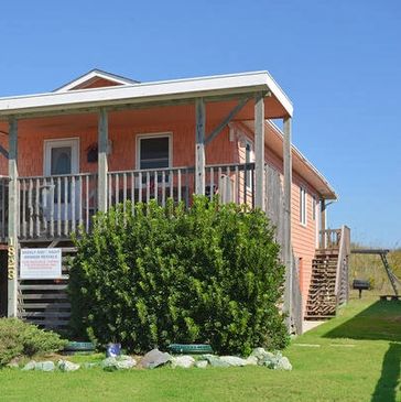 The Coleman S Outer Banks Cottages Cottage Rentals The