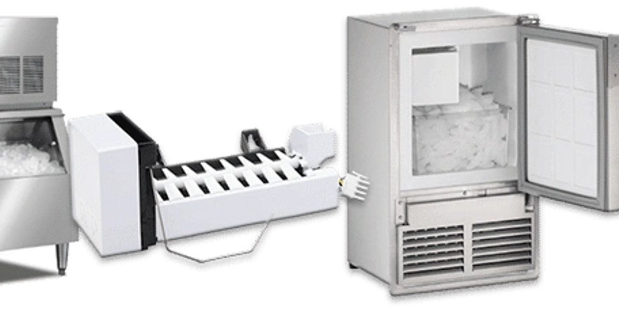 Home Appliance Repair In Los Angeles What To Do When Your Ice Maker Is