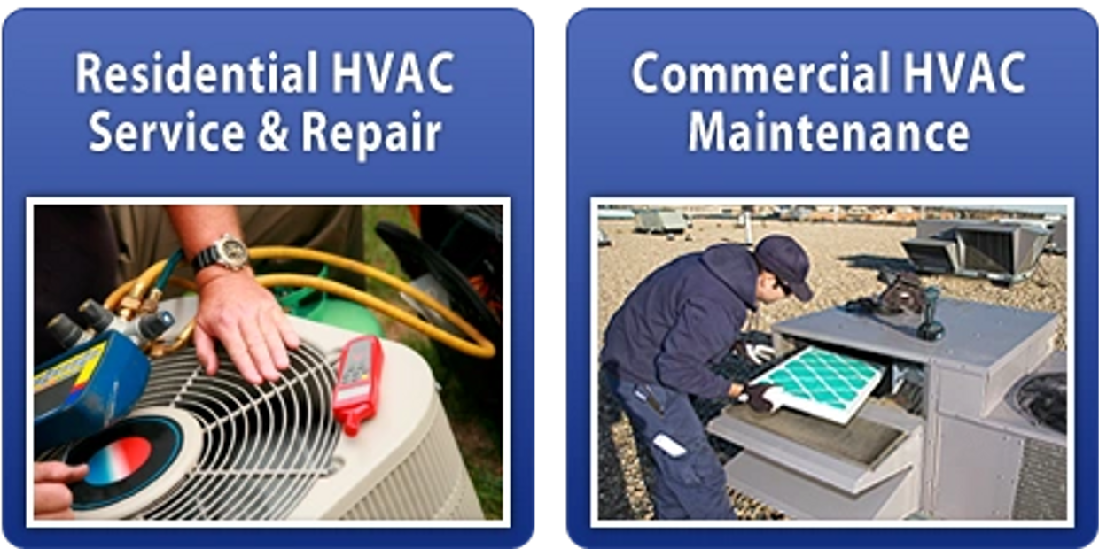 Central AC Maintenance Dubai