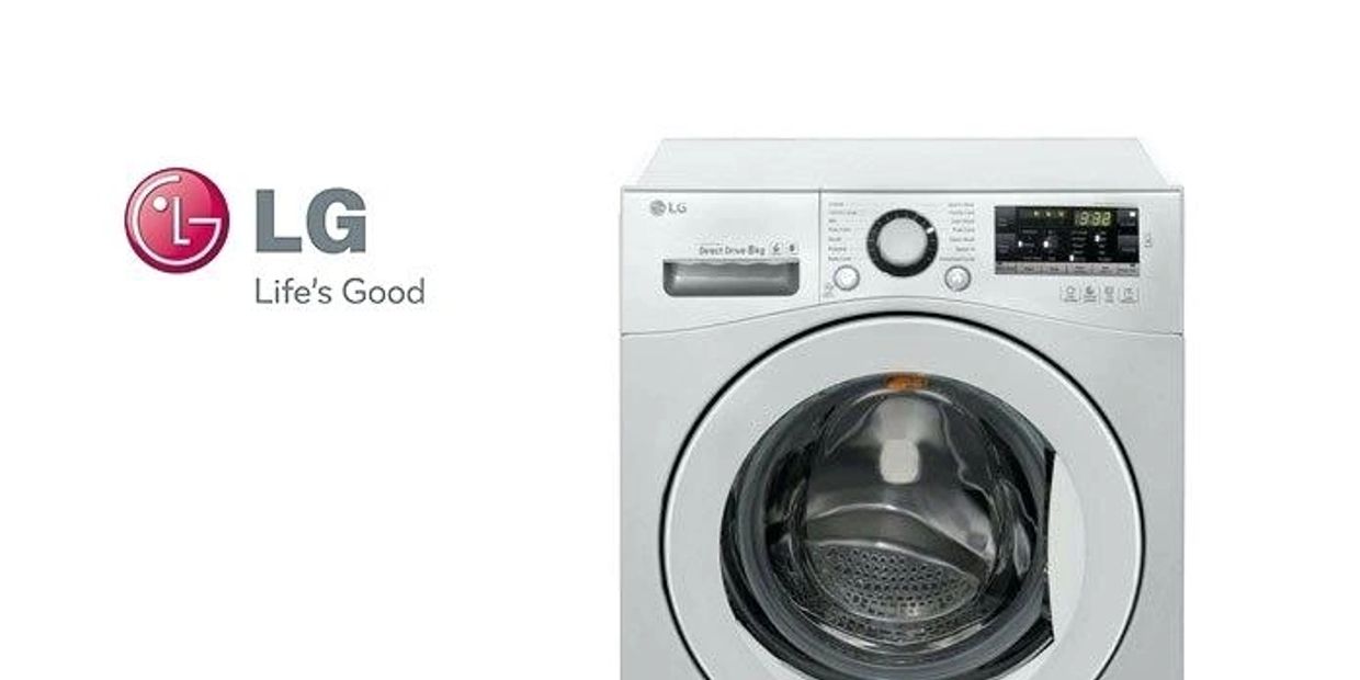 Lg direct drive 2024 washing machine repair