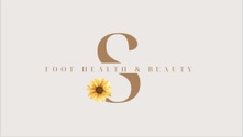 Sunflower Foot and Beauty Studio.