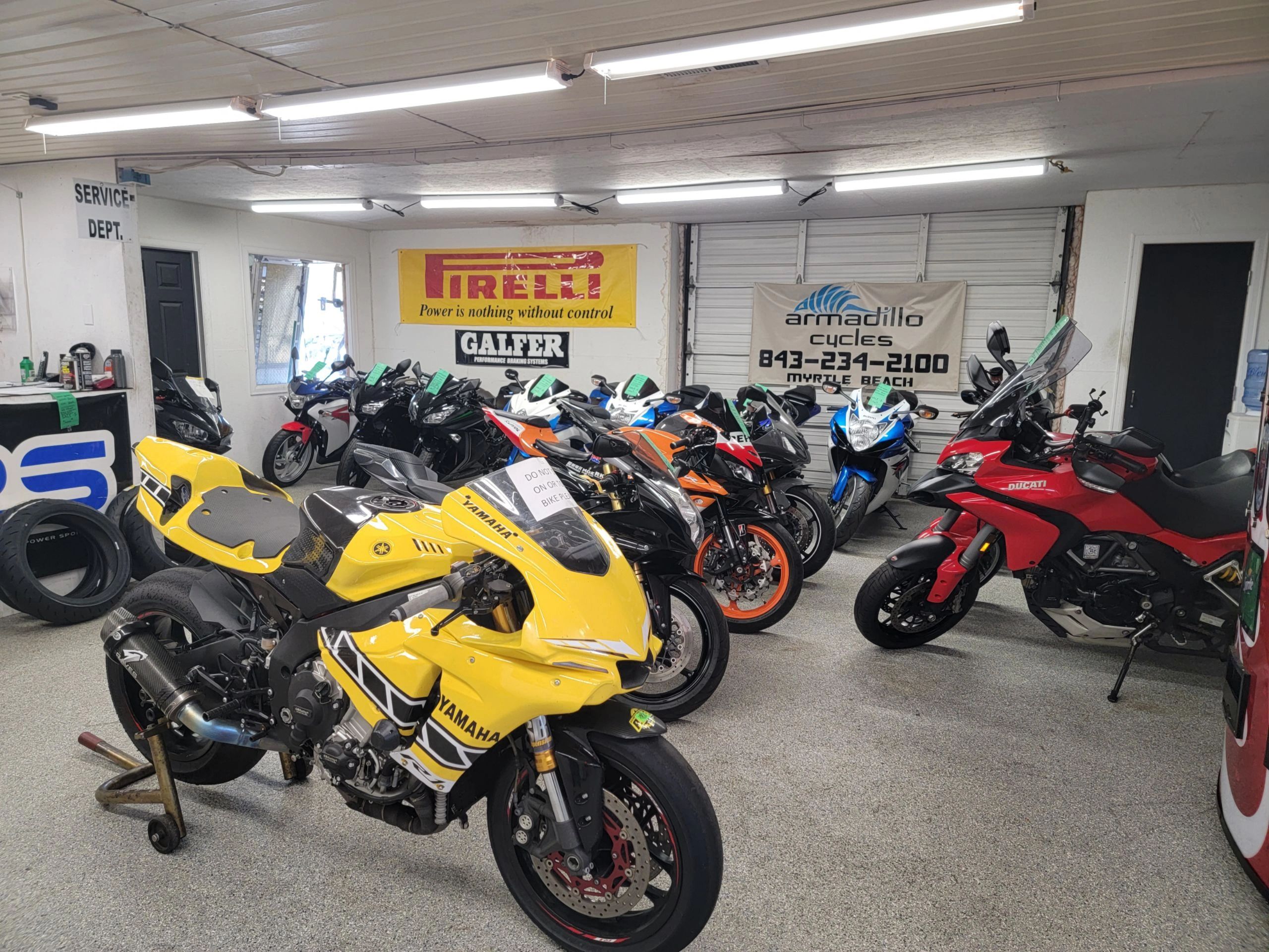 Parts/service