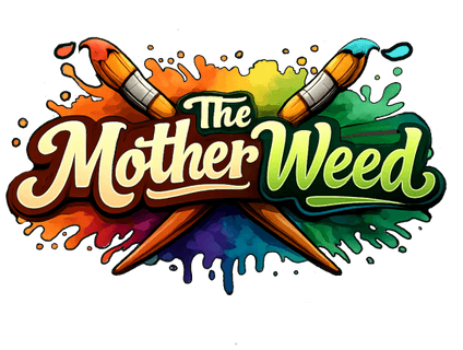 The Mother Weed 
Murals
