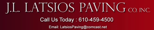 J. L. Latsios Paving Co. Inc.
