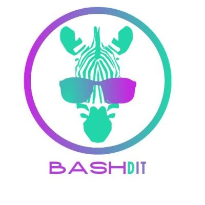 BashDit logo