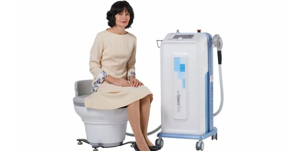 Kegel machine emKegel UI Chair