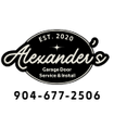 Alexander's 
Garage Door Service