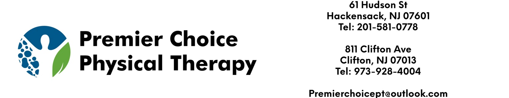 Premier Choice Pyhsical Therapy
& 
Chiropratic Care