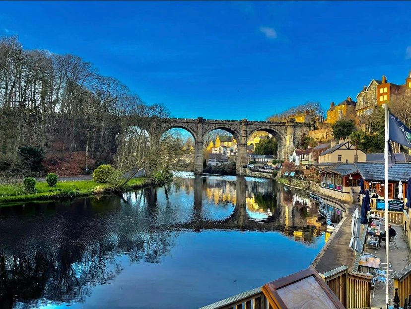 Holiday Cottage in Knaresborough Custard creams cottage