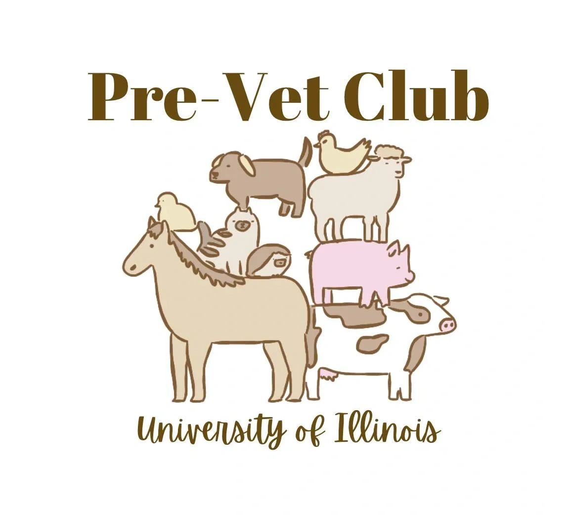University of Illinois PreVet Club