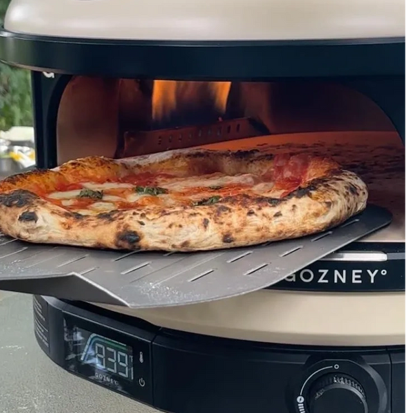 Gozney giving us the perfect bake everytime.