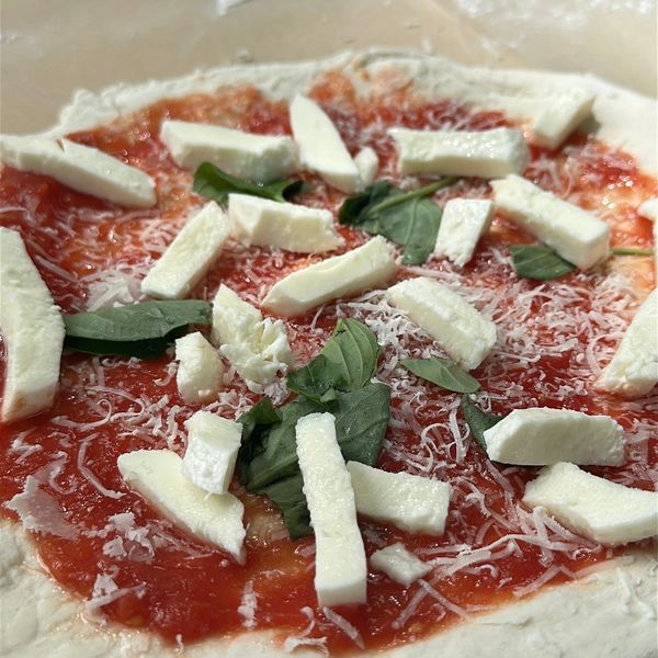 Fresh ingredients which showcase quality and consistency.