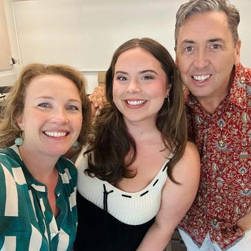 Sasha Cooke and John Churchwell, Music Academy of the West, Summer 2024