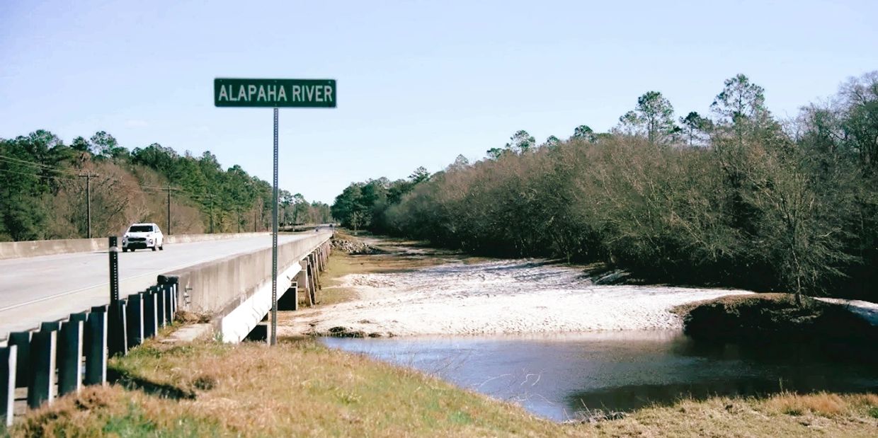 
Sheboggy Baits' journey began along the Alapaha River, a place that has transformed many anglers.