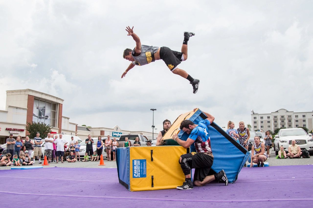 ACROkidz | ACROFITNESS