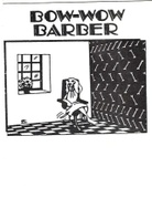Bow-Wow Barber