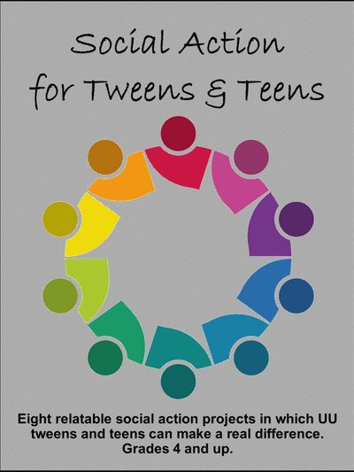 Social Action for Tweens & Teens