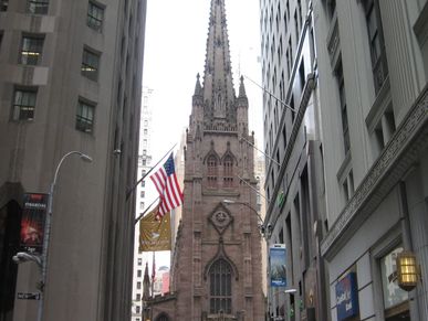 Trinity Church (photo by Joseph Smith)