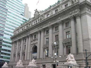 U. S. Customs House (photo by Joseph Smith)