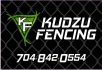 Kudzu Fence