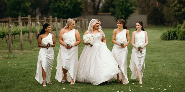 Love Affair - Bridesmaid's Dresses, Wedding, Bridal