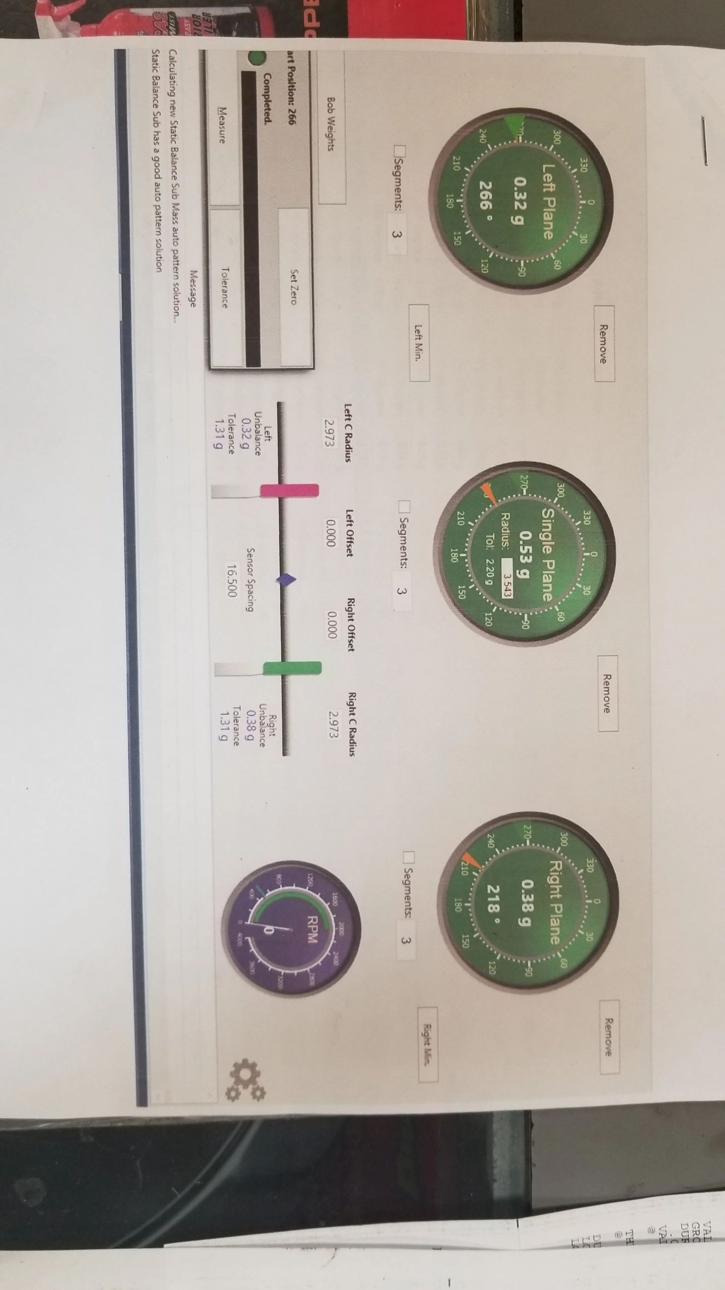 Balancing your rotation assembly pt.1