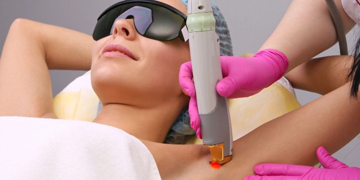 Laser Hair Removal Penang