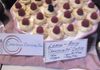 Vegan Cheesecake and Berry Cookies