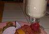 Berry Cobbler with Almond Milk
