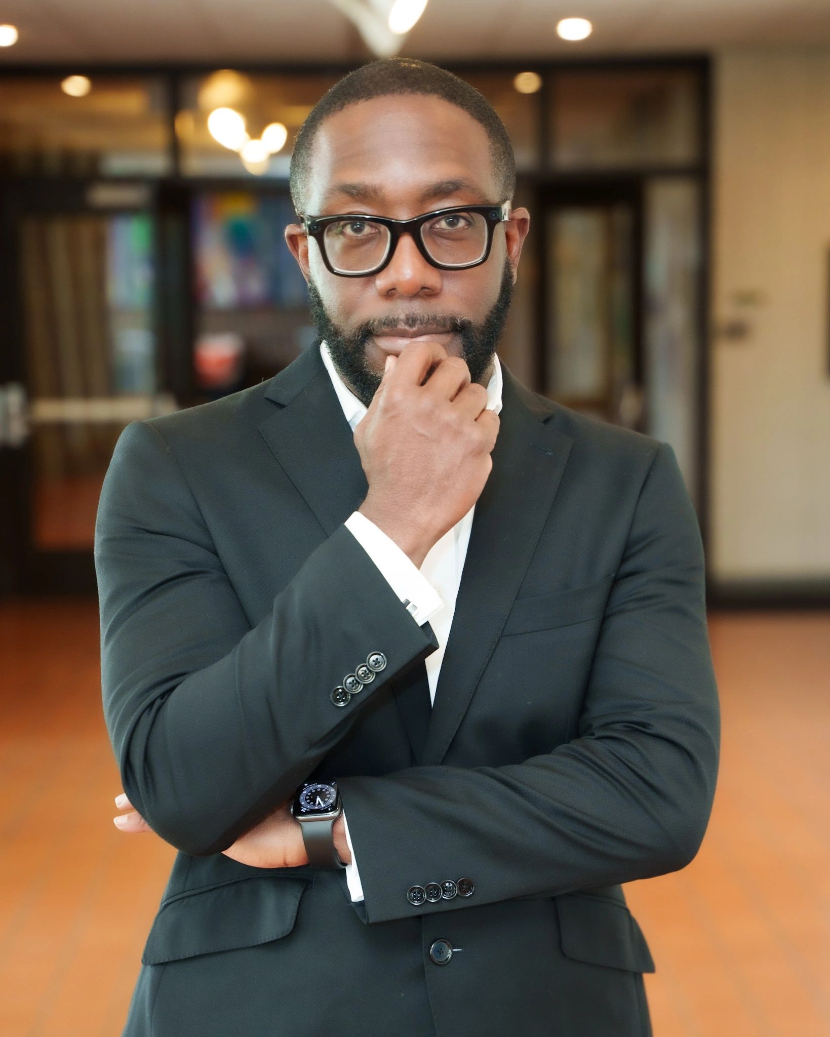 Quentin Hart | Civic Strategist, Speaker & Author