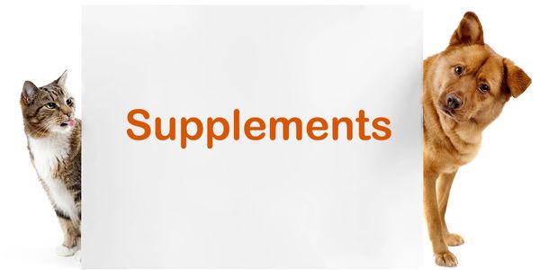 Supplement suggestions from pet parents suffering the effects of Librela®, Beransa® or Solensia® 