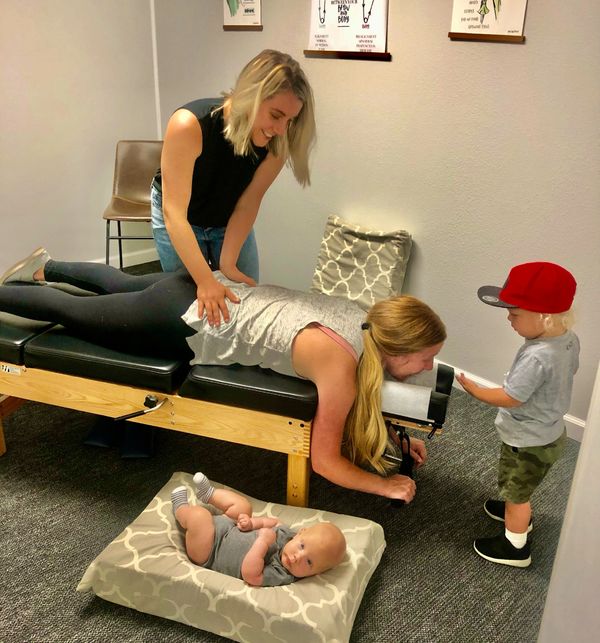 Reconnect Chiropractic offering family based chiropractic care in Northern Colorado