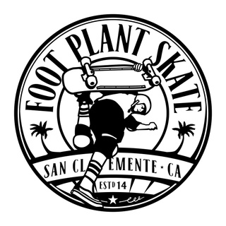 Foot Plant Skate