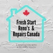 Fresh Start Reno's And repairs