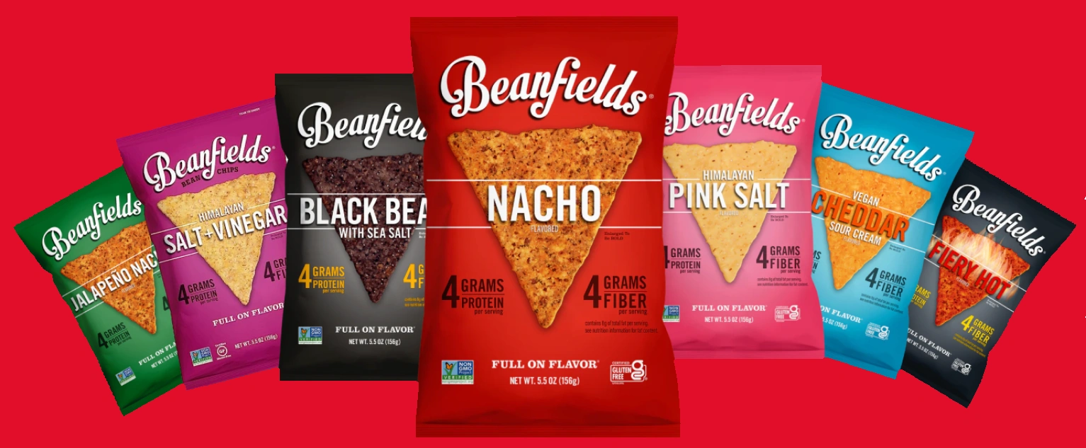 Delicious Vegan Nacho Chips Simple Yummy Chips