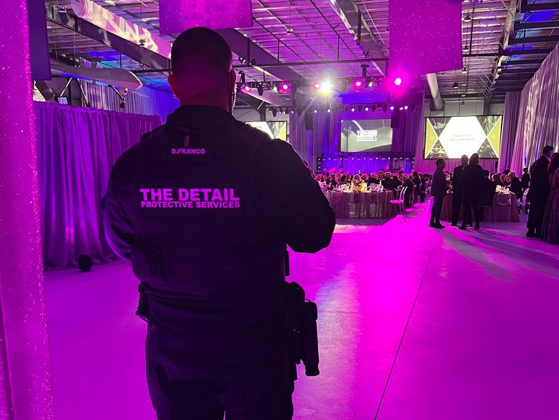 Uniformed Security Officers
