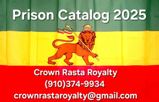 Crown Rasta Royalty