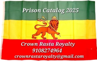 Crown Rasta Royalty