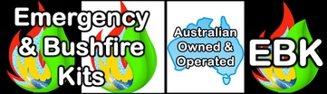 Emergency & Bushfire Kits - Safety & Survival