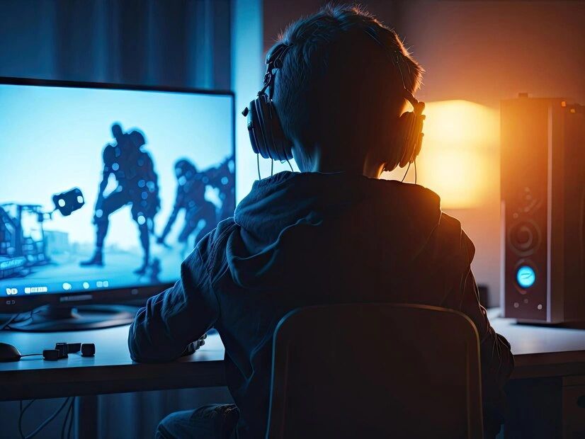 Gaming Security for Kids