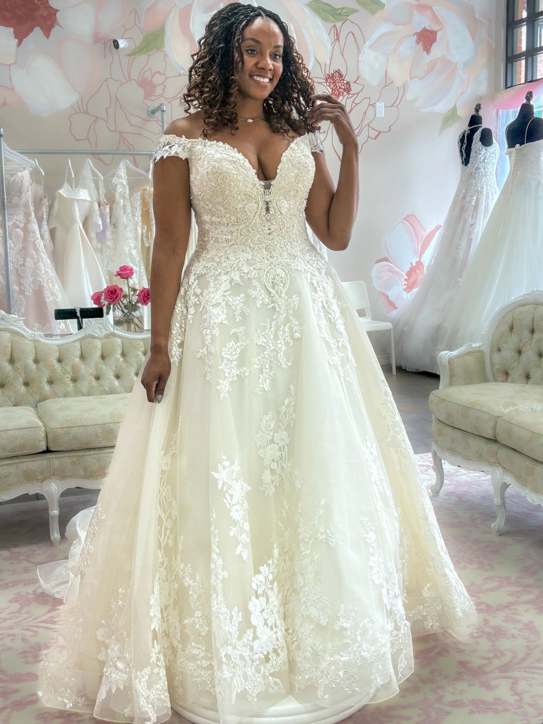 Find Your Dream Dress at Grapevine Bridal Boutique