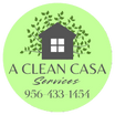 A Clean Casa 
SERVICES