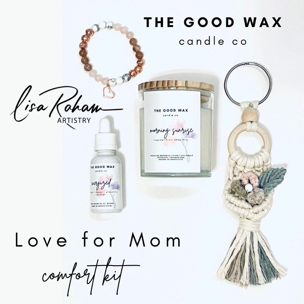 Thegoodwaxcandleco About, Candles