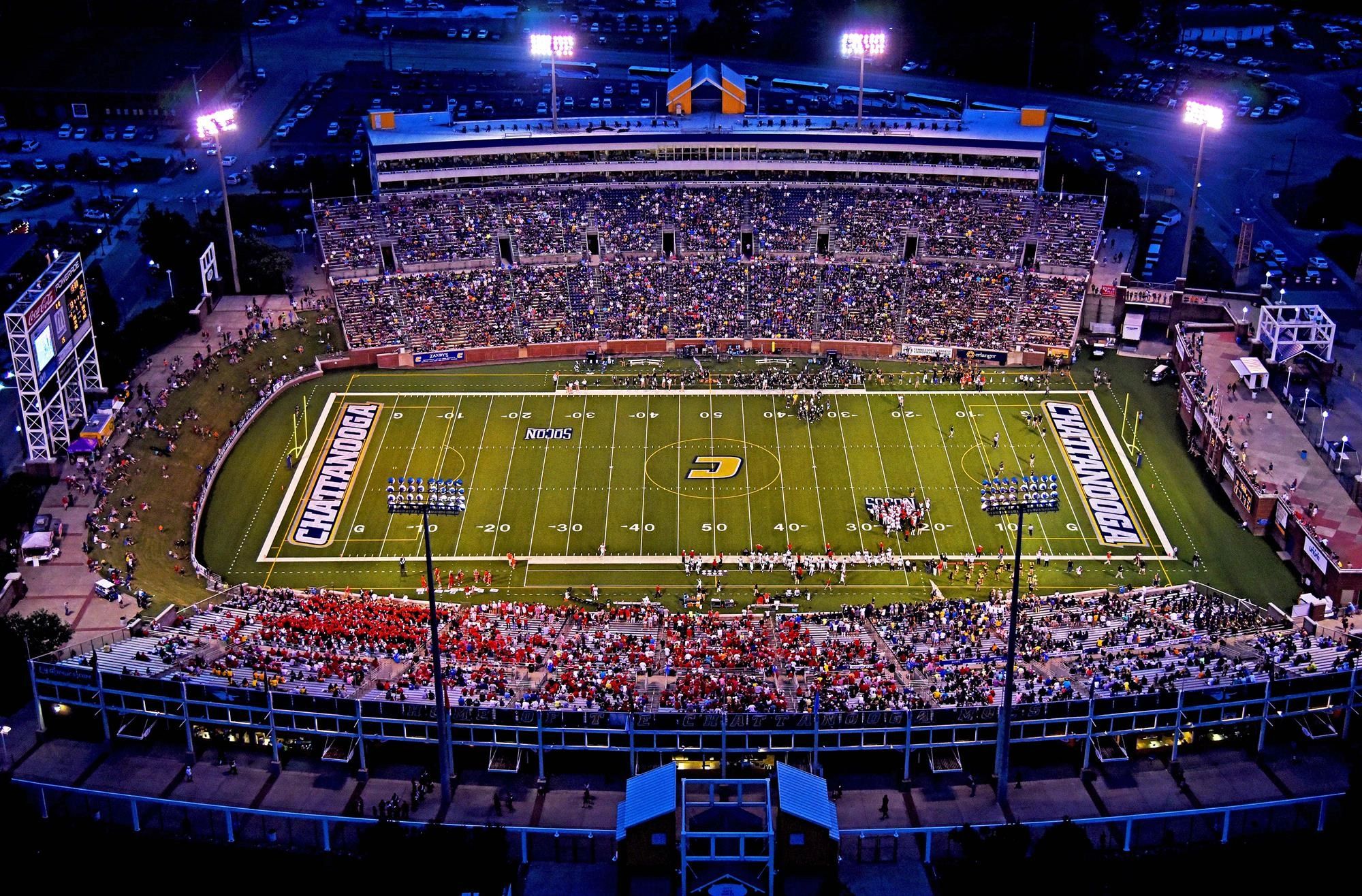 BANDS OF AMERICA CHATTANOOGA REGIONAL