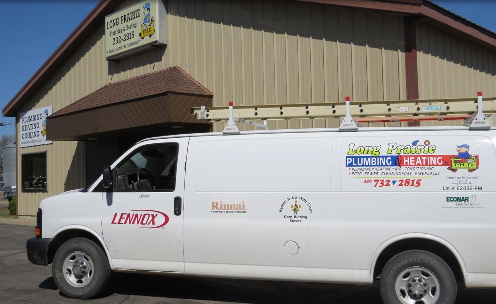 Everlast Plumbing & Heating Inc  Plumbing Service in Grande Prairie