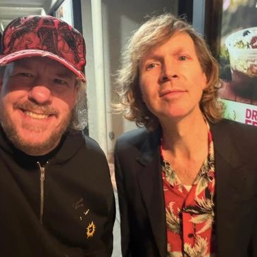 happenin harry & beck